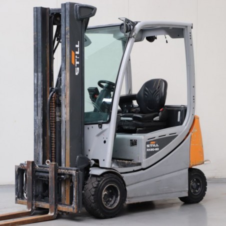 Rx20-20p STILL Stivuitor electric 2.00T 4.78M 2019  OF80