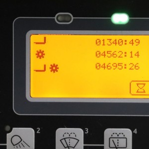 8fbm20t TOYOTA Electric forklift 2.00T 3.30M 2019  OF79