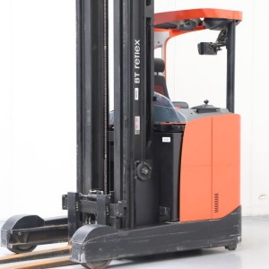 Rre250e BT Reach Truck 2.50T 10.80M 2016  OD86