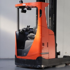 Rre250e BT Reach Truck 2.50T 10.80M 2012  OD35