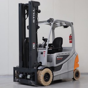 Rx60-30l STILL Stivuitor electric 3.00T 6.04M 2019  OE02
