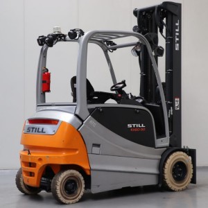 Rx60-30l STILL Stivuitor electric 3.00T 6.04M 2019  OE02