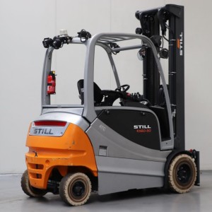 Rx60-30l STILL Stivuitor electric 3.00T 6.04M 2019  OE04