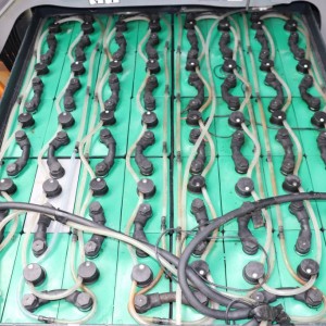 Rx60-30l STILL Stivuitor electric 3.00T 6.04M 2019  OE04