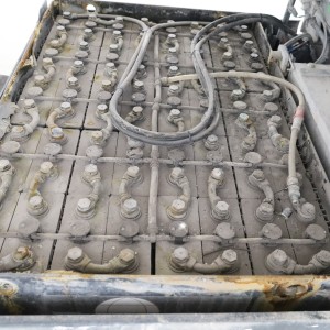 Toyota 8-FBMKT-30 Electric forklift 3.00T 4.70M 2019  P175990