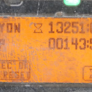 Toyota 8-FBMKT-30 Electric forklift 3.00T 4.70M 2019  P175990