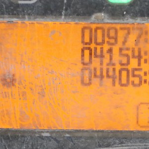 Toyota 8-FBMKT-30 Electric forklift 3.00T 4.70M 2019  P175990