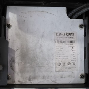 Bt SWE-080-L Електрически палетни колички с мачта 2.00T 1.58M 2022  A175875