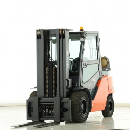 Toyota 8-FG-45-N Мотокар за LPG 4.50T 4.70M 2019  I175833