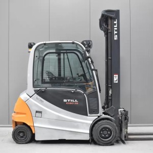 Still RX 60-35 Stivuitor electric 3.50T 4.57M 2018  V57346