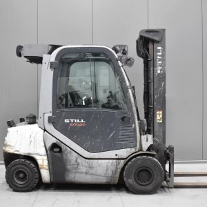 Still RX 70-30 Stivuitor diesel 3.00T 3.67M 2020  S57343