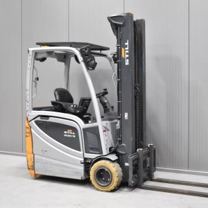 Still RX 20-16 C Електрически мотокар 1.60T 5.62M 2019  W57347