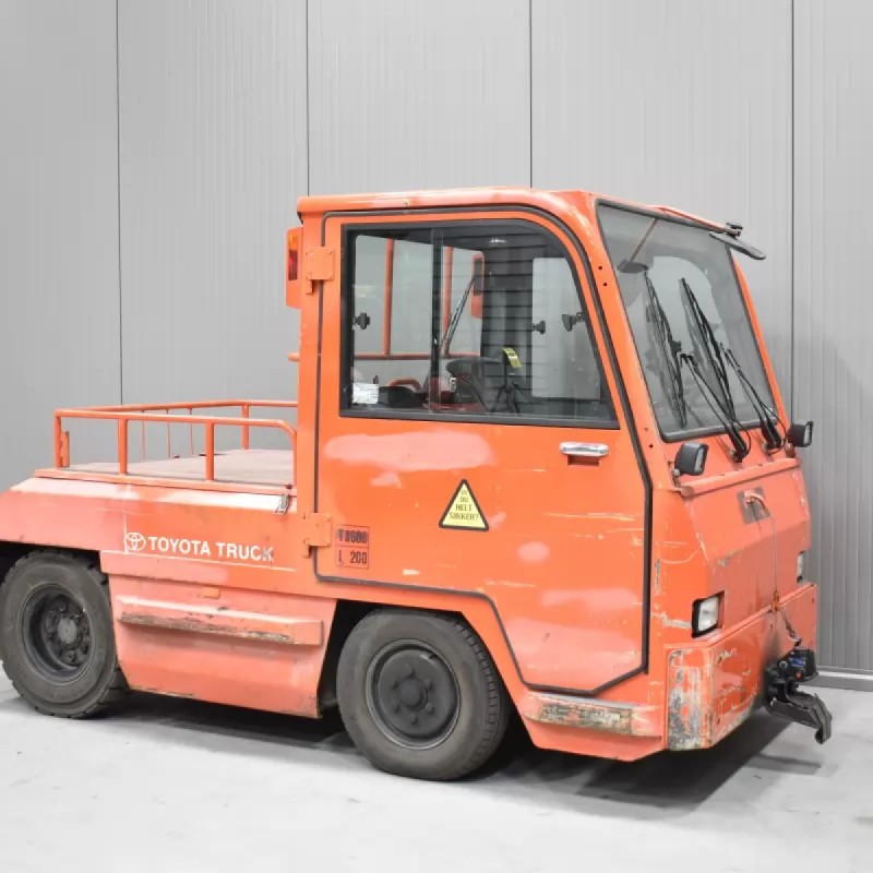 Toyota 2TE15 2001  J57209