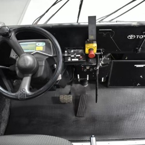 Toyota 2TE15 2001  J57209