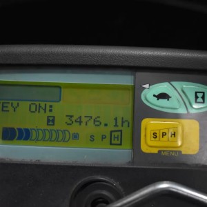 Toyota 2TE15 2001  J57209