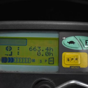 Toyota 2TE15 2001  J57209