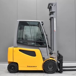 Jungheinrich EFG 425 K Stivuitor electric 2.50T 4.70M 2018  Y55899
