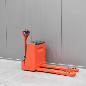 Linde T 16 Електрически колички за палети 1.60T 0.20M 2012  G53981