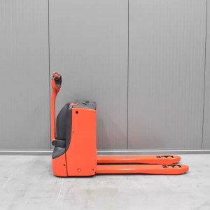 Linde T 16 Електрически колички за палети 1.60T 0.20M 2012  G53981