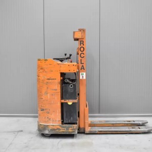 Rocla TT-12 Transpaleta electrica cu catarg 1.20T 2.45M  U57495