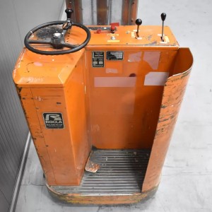 Rocla TT-12 Transpaleta electrica cu catarg 1.20T 2.45M  U57495