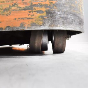 Rocla TT-12 Transpaleta electrica cu catarg 1.20T 2.45M  U57495