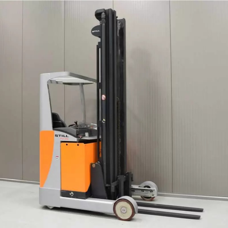 Still FM-X 14 Reach Truck 1.40T 8.00M 2008  L18286