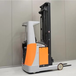 Still FM-X 14 Reach Truck 1.40T 8.00M 2008  L18286