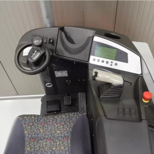 Still FM-X 14 Reach Truck 1.40T 8.00M 2008  L18286