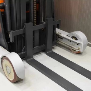 Still FM-X 14 Reach Truck 1.40T 8.00M 2008  L18286