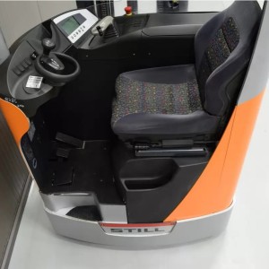 Still FM-X 14 Reach Truck 1.40T 8.00M 2008  L18286