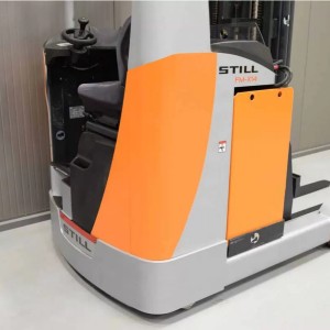 Still FM-X 14 Reach Truck 1.40T 8.00M 2008  L18286