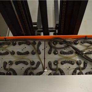 Still FM-X 14 Reach Truck 1.40T 8.00M 2008  L18286