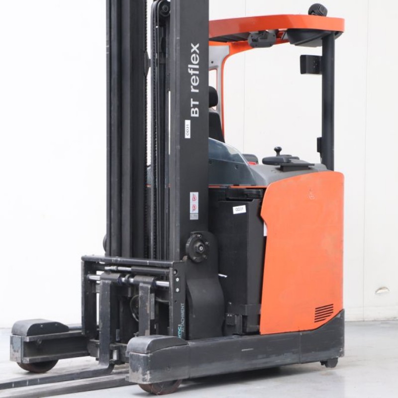 Rre160h BT Reach Truck 1.60T 10.50M 2019  OD31