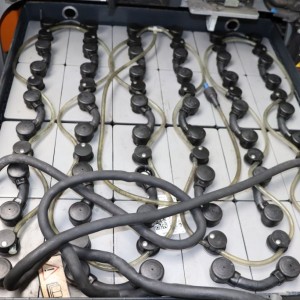 Rx20-16l STILL Electric forklift 1.60T 4.62M 2021  OF09