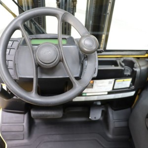 H2.5ft HYSTER Дизелов мотокар 2.50T 4.95M 2020  OF27