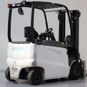 Mx25 UNICARRIERS Stivuitor electric 2.50T 3.30M 2020  OF86