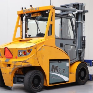 Mr 7 low MONTINI Stivuitor electric 7.00T 6.57M 2021  OF90