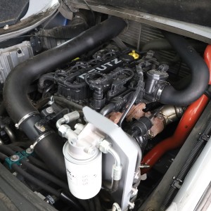 Still RX-70-50 Stivuitor diesel 5.00T 5.08M 2020  Y175224