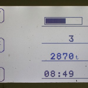 Still RX-70-50 Stivuitor diesel 5.00T 5.08M 2020  Y175224