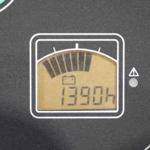 Mitsubishi PBV-20-N-2 Transpaleta electrica  2.00T 2019  Y175824