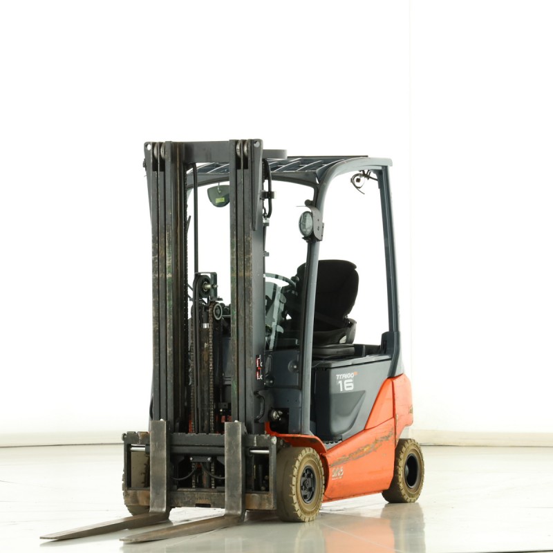 Toyota 8-FBMK-16-T Stivuitor electric 1.60T 4.70M 2019  I175733