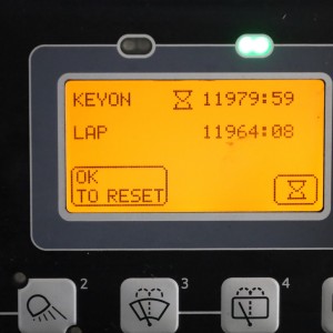 Toyota 8-FBMK-16-T Stivuitor electric 1.60T 4.70M 2019  I175733