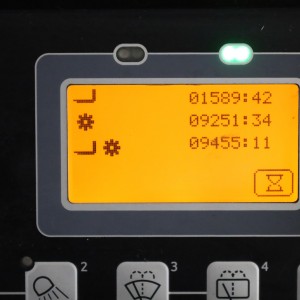 Toyota 8-FBMK-16-T Stivuitor electric 1.60T 4.70M 2019  I175733