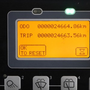 Toyota 8-FBMK-16-T Stivuitor electric 1.60T 4.70M 2019  I175733