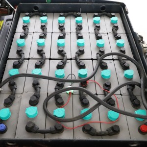 Toyota 8-FBEK-16-T Electric forklift 1.60T 4.70M 2019  D175728