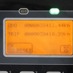 Toyota 8-FBEK-16-T Electric forklift 1.60T 4.70M 2019  D175728