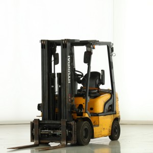 Hyundai 20-DA-7-E Diesel forklift 1.40T 4.74M 2019  J175709
