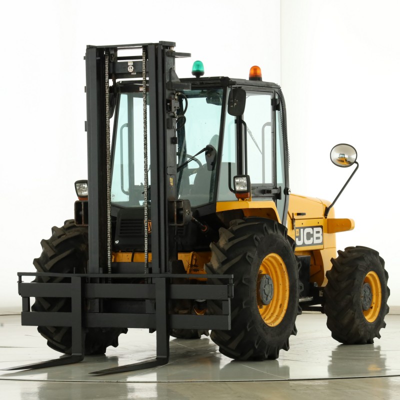 Jcb 926-4 Stivuitor diesel 2.60T 5.40M 2013  C175452