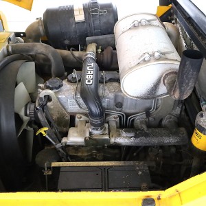Jcb 926-4 Stivuitor diesel 2.60T 5.40M 2013  C175452
